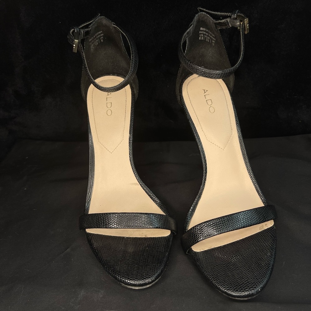 Aldo heels